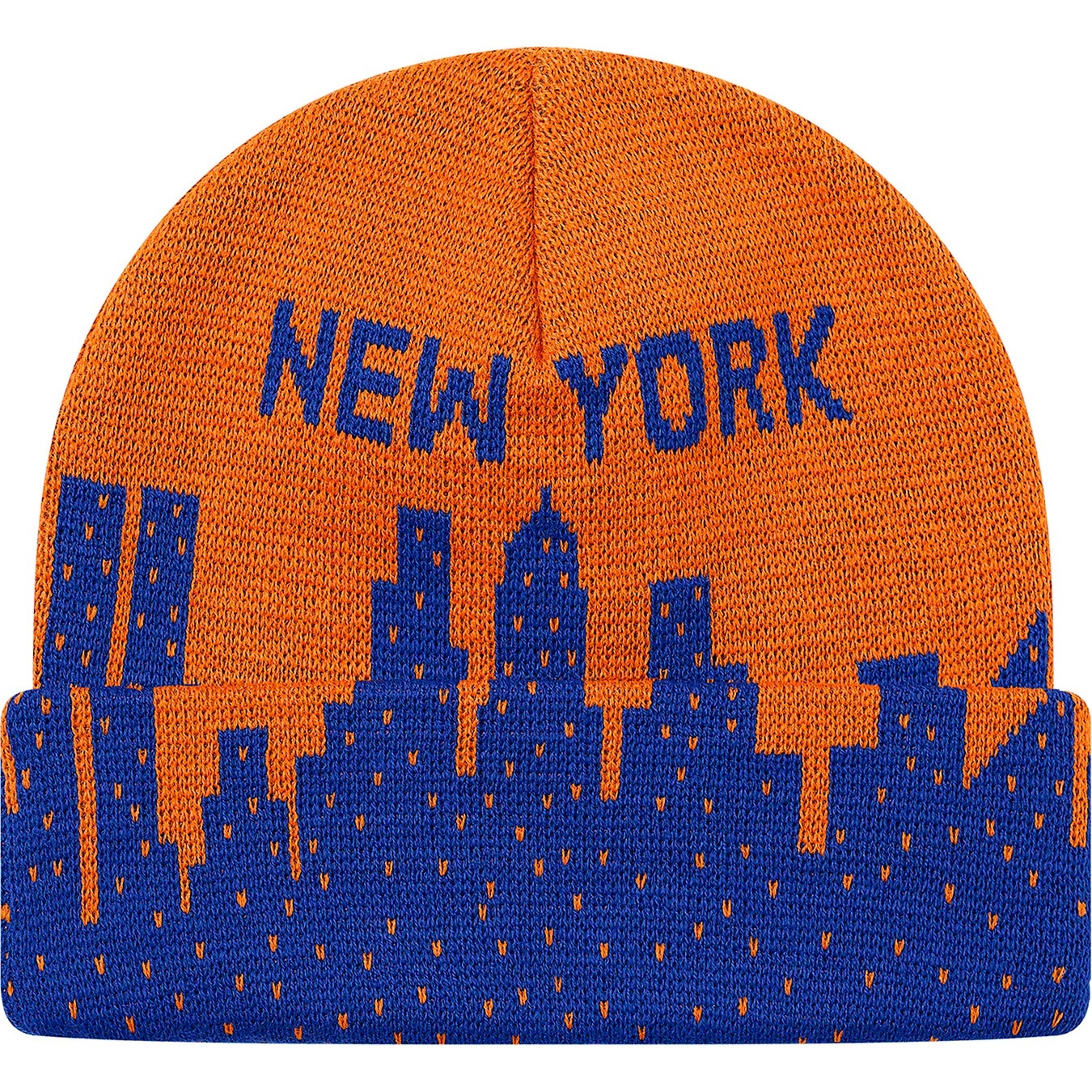 New York Beanie view 4